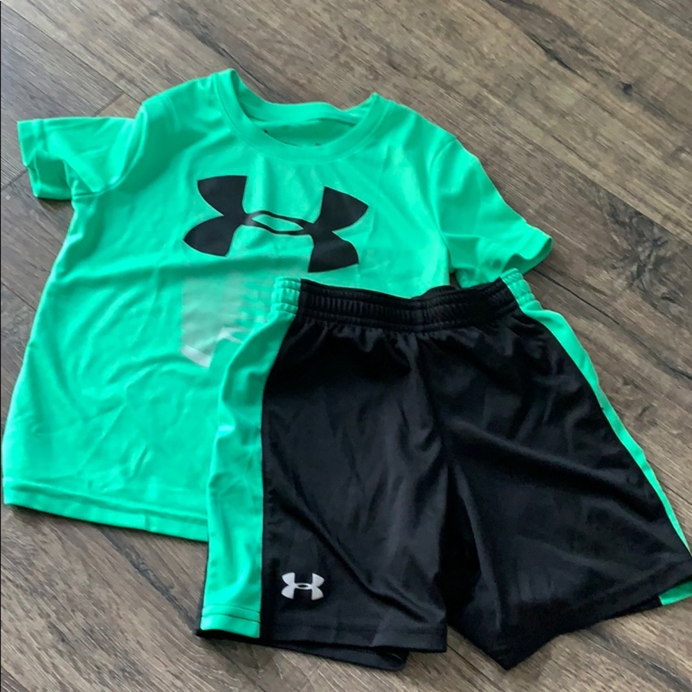 Under Armour set
